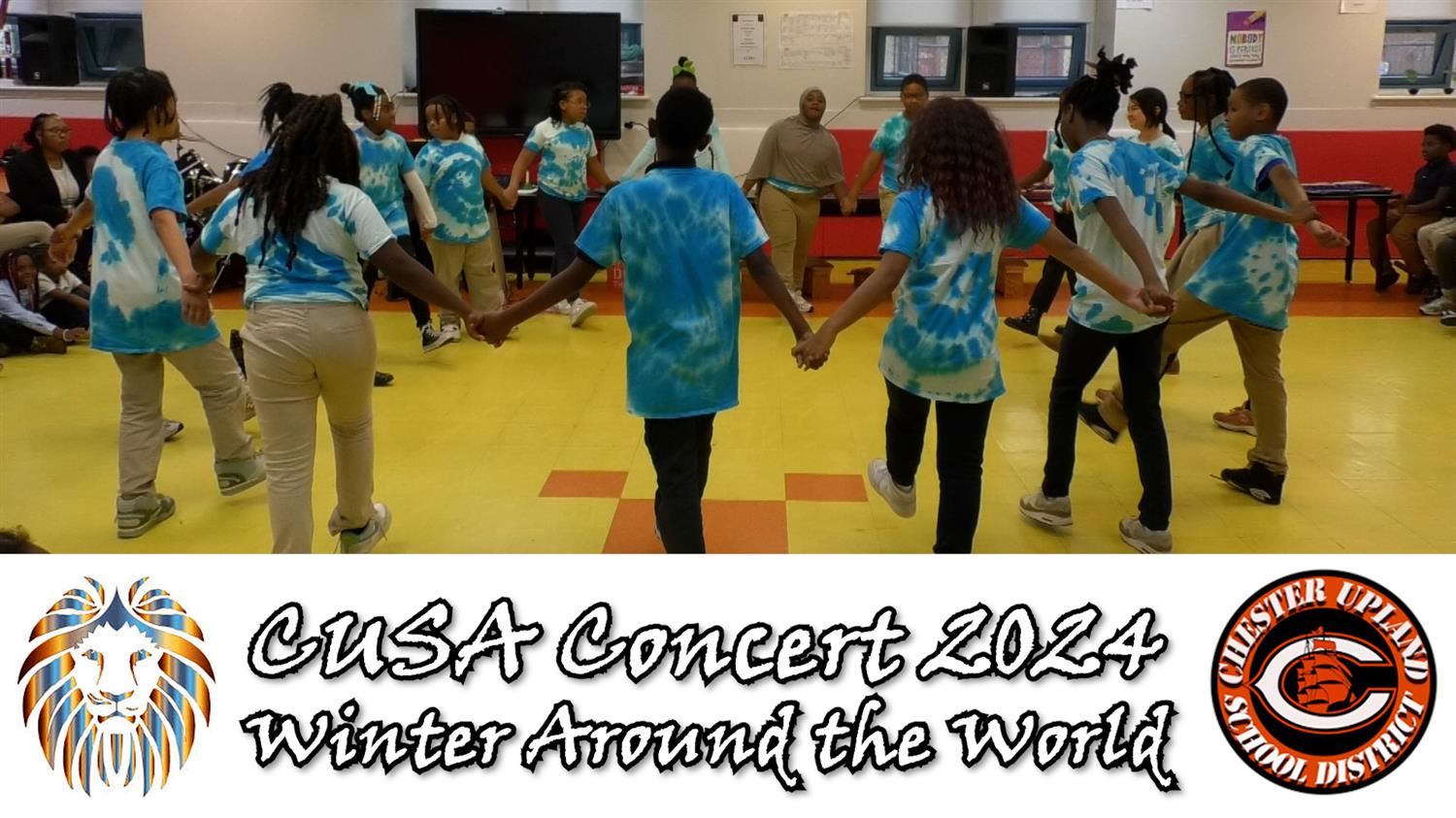 Winter Concert Audio Only